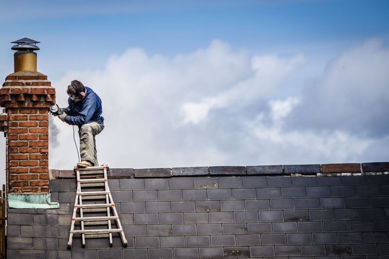 Chimney Repair Macclesfield Cheshire