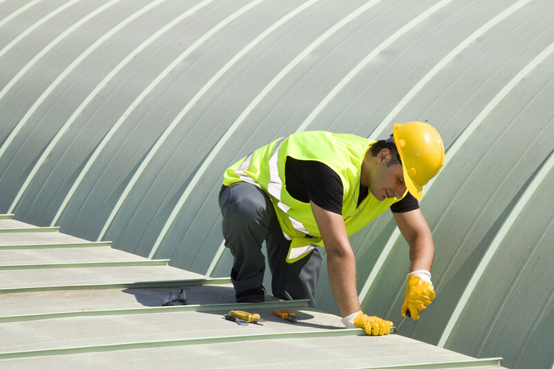 Metal Roofing Macclesfield Cheshire