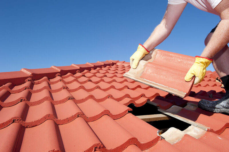 Replacement Roofing Tiles Macclesfield Cheshire